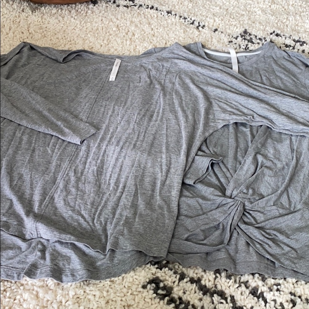 The Group Babaton Long Sleeve Bundle